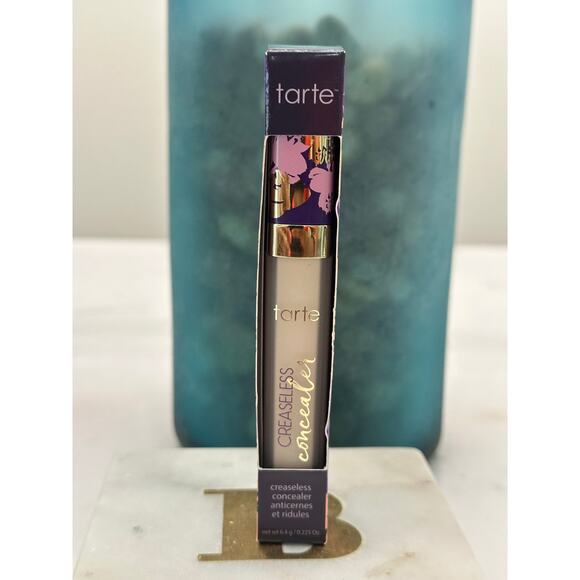Tarte NIB Maracuja Creaseless Concealer Full Size Hydrating - Porcelain Sand 8S - Picture 1 of 4